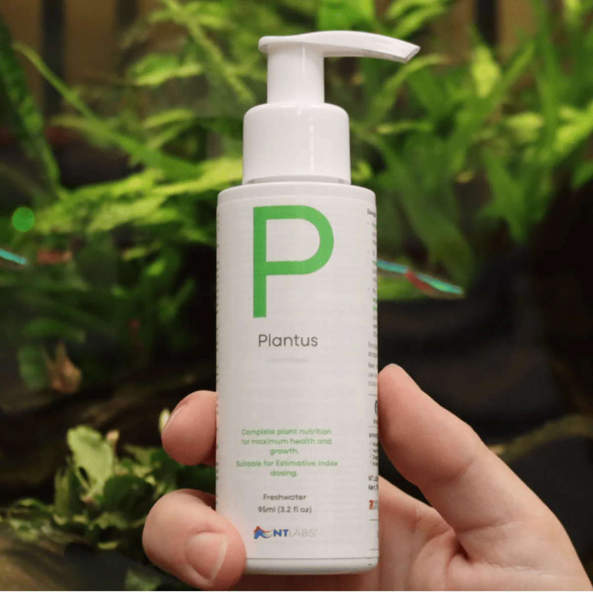 NT LABS Plantus Aquarium Plant Fertiliser (95ml/245ml/495ml) - Image 8
