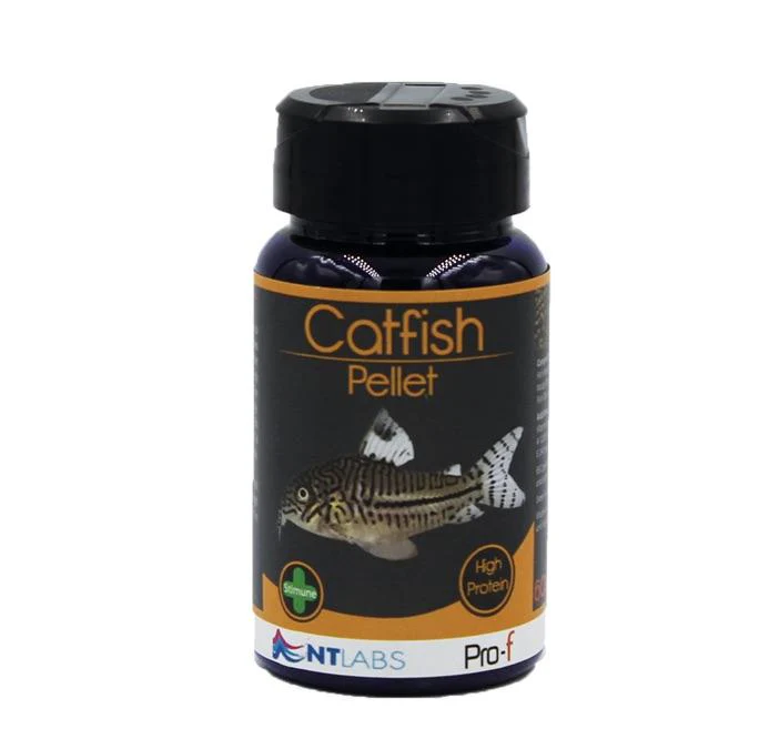 NT LABS Pro-f Catfish Pellet (sinking granules) - Image 3