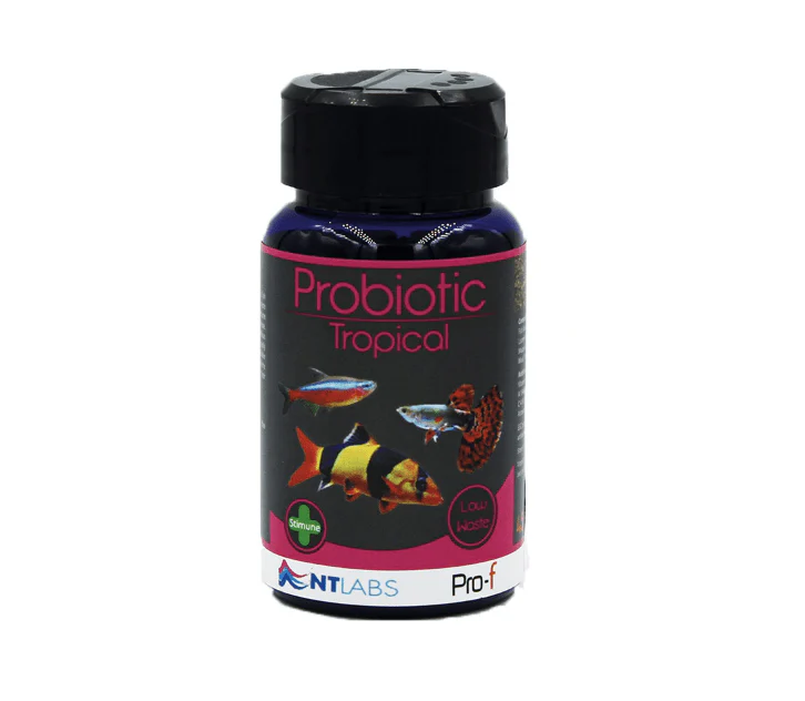 NT LABS Pro-f Probiotic Tropical 45g / 120g (better digestion) - Image 3