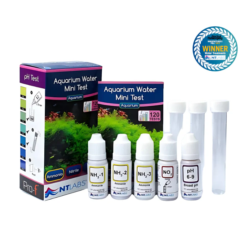 NT Labs Water Test Kit - Multi test/Mini test - Image 2