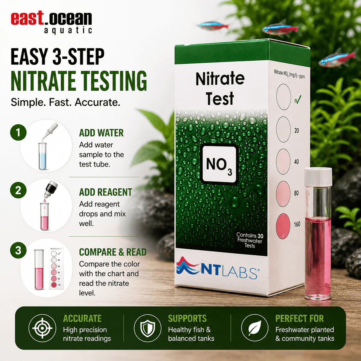 NT LABS Test Nitrate (NO3) - Image 4