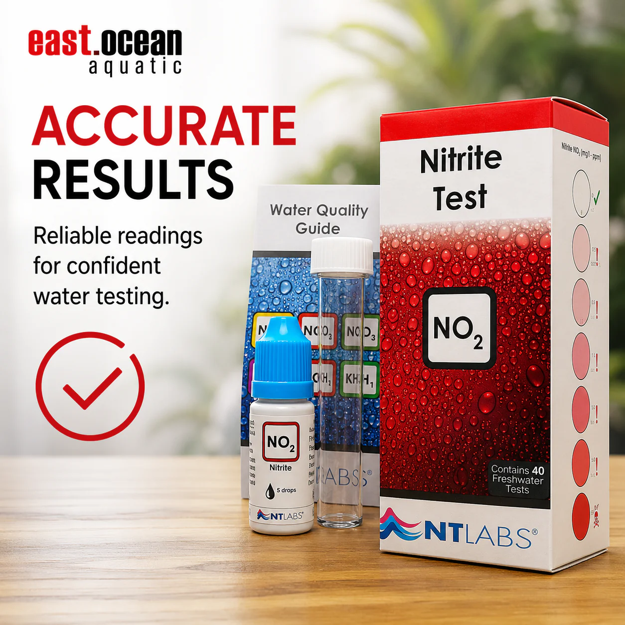 NT LABS Test Nitrite (NO2) - Image 4