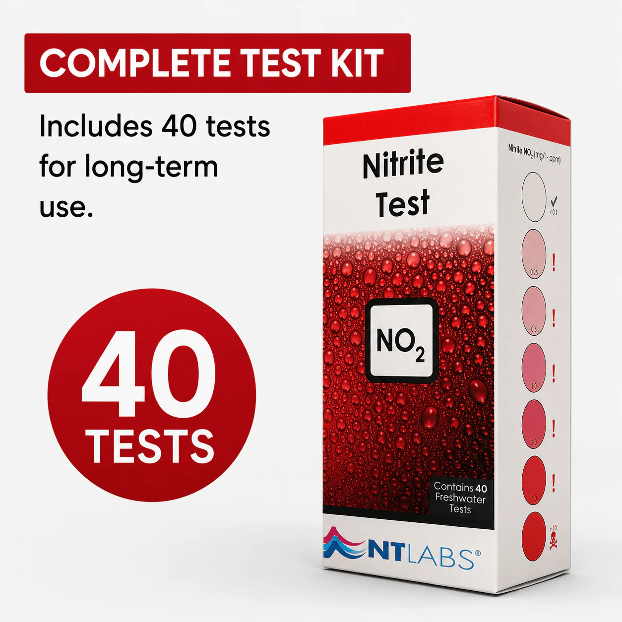 NT LABS Test Nitrite (NO2) - Image 5