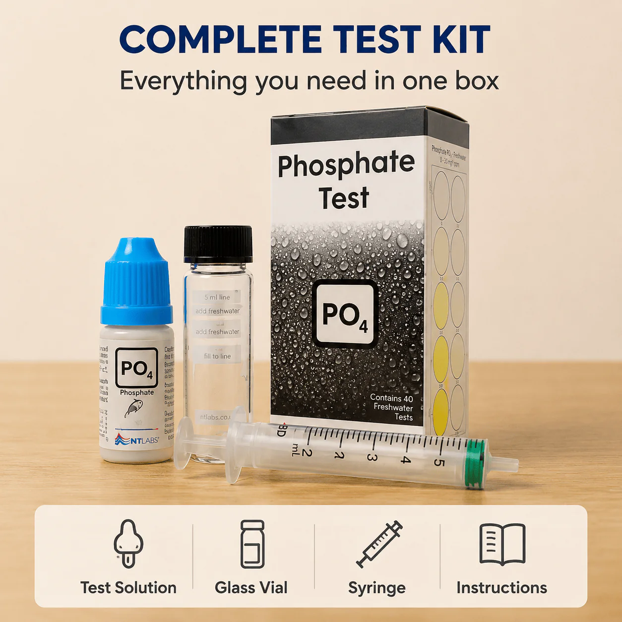 NT LABS Test Phosphate (PO4) - Image 5