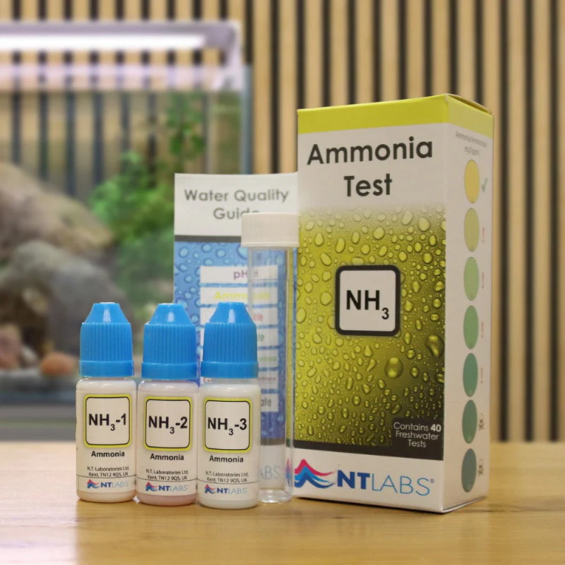 NT Labs Ammonia Test Kit - Image 2