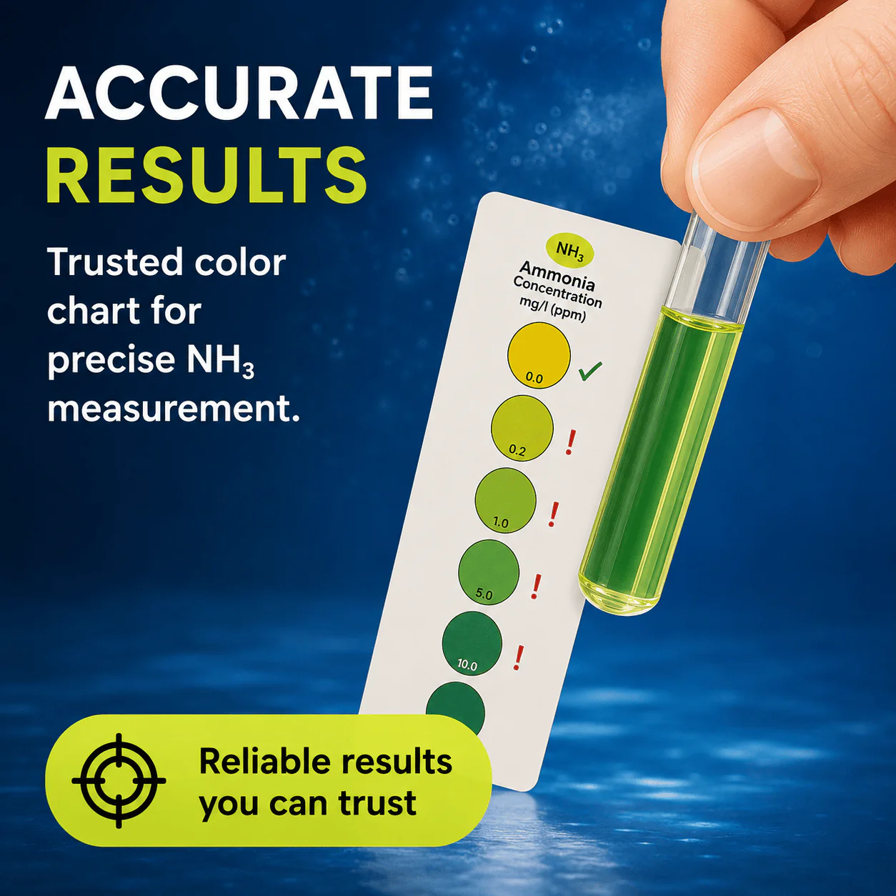 NT Labs Ammonia Test Kit - Image 5