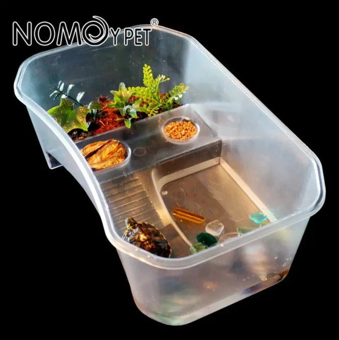 NOMOYPET NX-11 Turtle Home (S/L) - Image 2