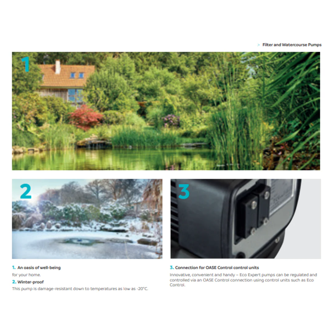 Oase AquaMax Eco Expert 21000-44000 (10m cable) - Image 5