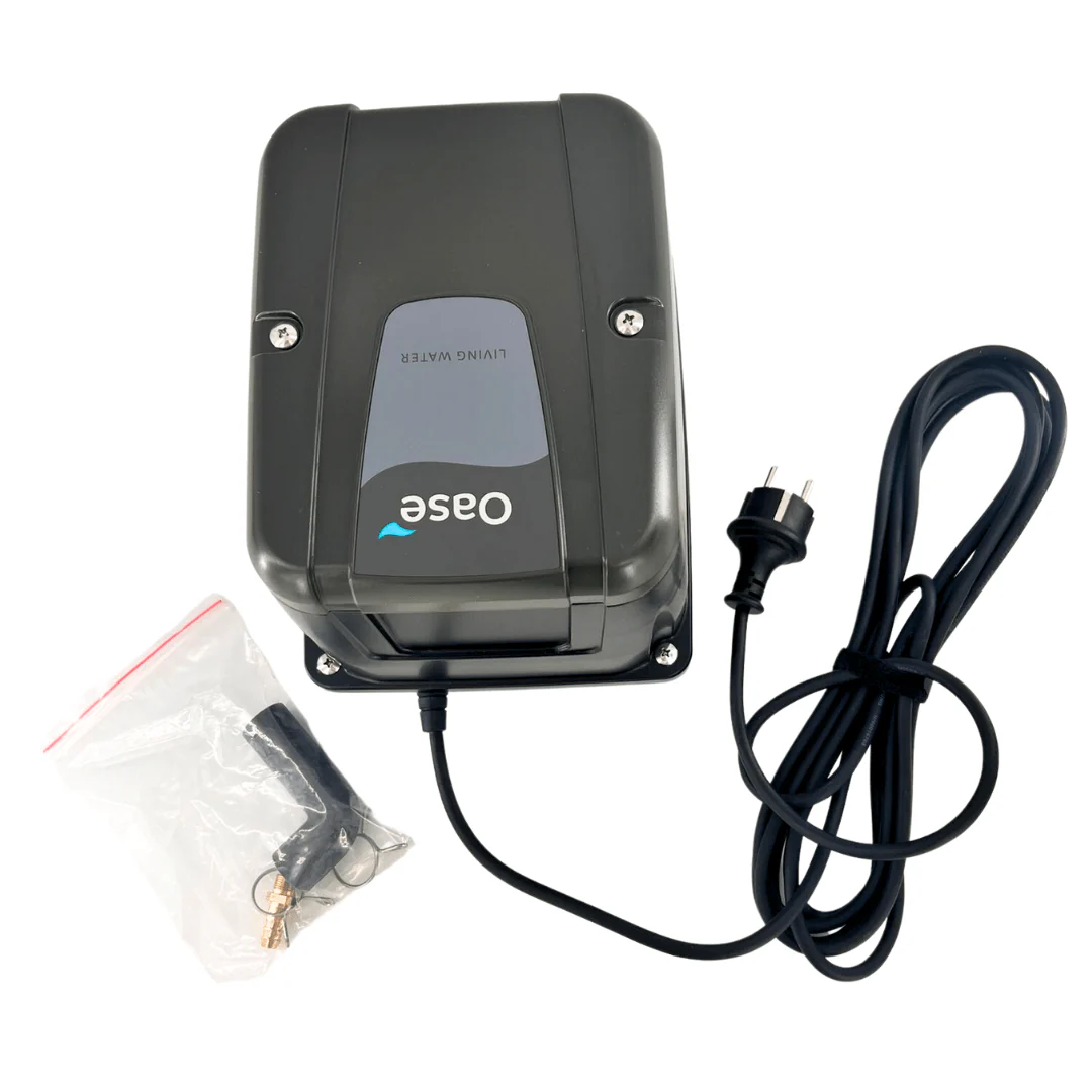 OASE AquaOxy 2500/5000 (pond air pump) - Image 3