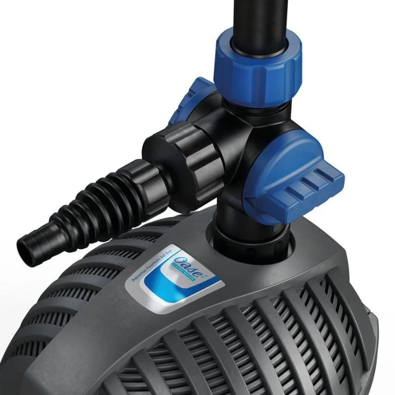 OASE Aquarius Fountain Set Eco 7500 (with fountain piping) - Image 3