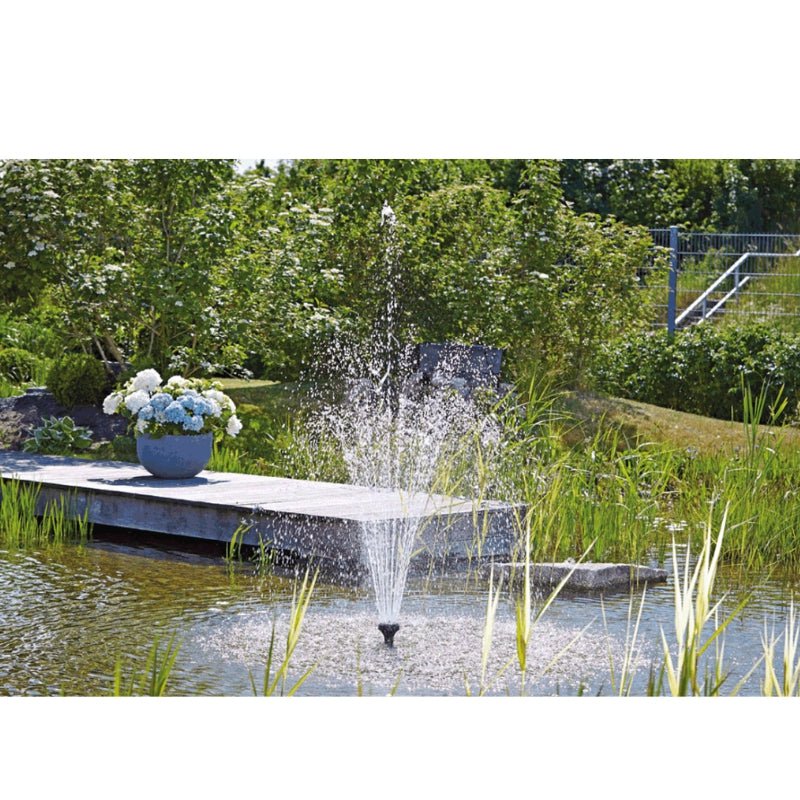 OASE Aquarius Fountain Set Eco 7500 (with fountain piping) - Image 4
