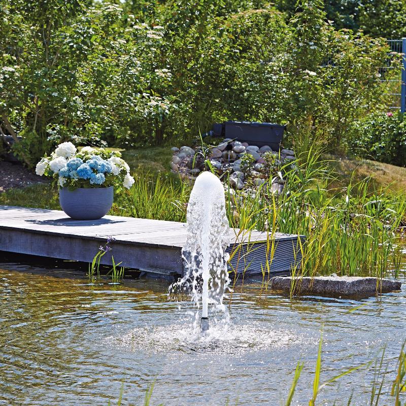 OASE Aquarius Universal Premium Fountain Pump (energy saving /10metre wire) (high jet) - Image 7