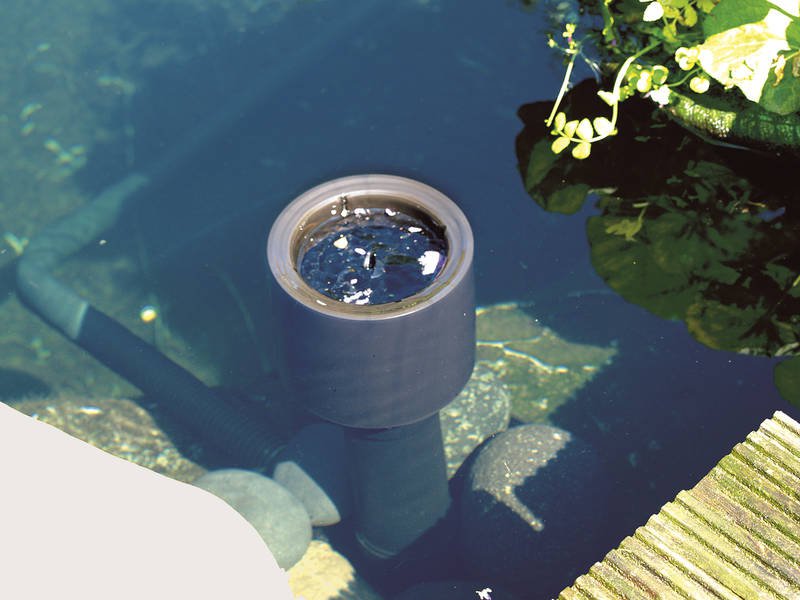 OASE AquaSkim 20/40 (pond surface cleaner) - Image 6