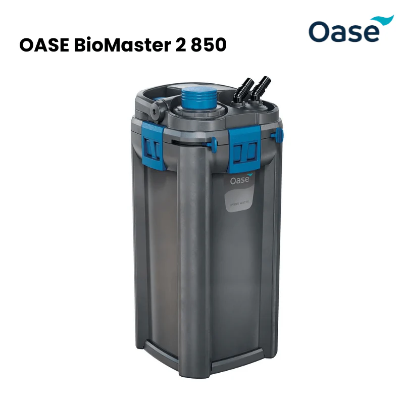 Oase Biomaster 2 (w/ Innovative PreFilter Function)- (250/350/600/850) - 3yr Warranty (New version!) faster flow ! - Image 10