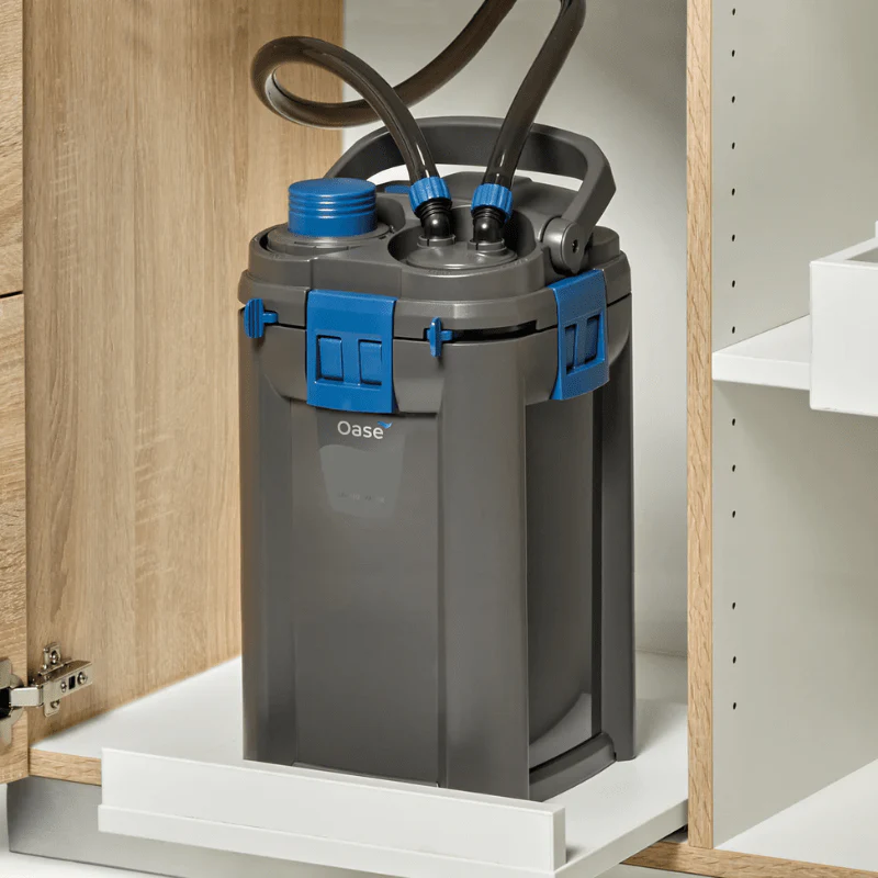 Oase Biomaster 2 (w/ Innovative PreFilter Function)- (250/350/600/850) - 3yr Warranty (New version!) faster flow ! - Image 2