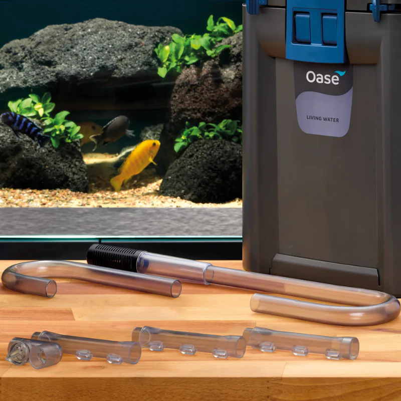 Oase Biomaster 2 (w/ Innovative PreFilter Function)- (250/350/600/850) - 3yr Warranty (New version!) faster flow ! - Image 3