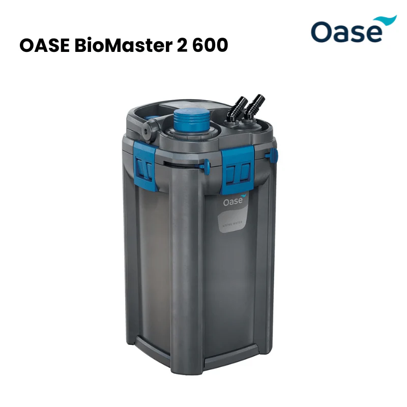 Oase Biomaster 2 (w/ Innovative PreFilter Function)- (250/350/600/850) - 3yr Warranty (New version!) faster flow ! - Image 8
