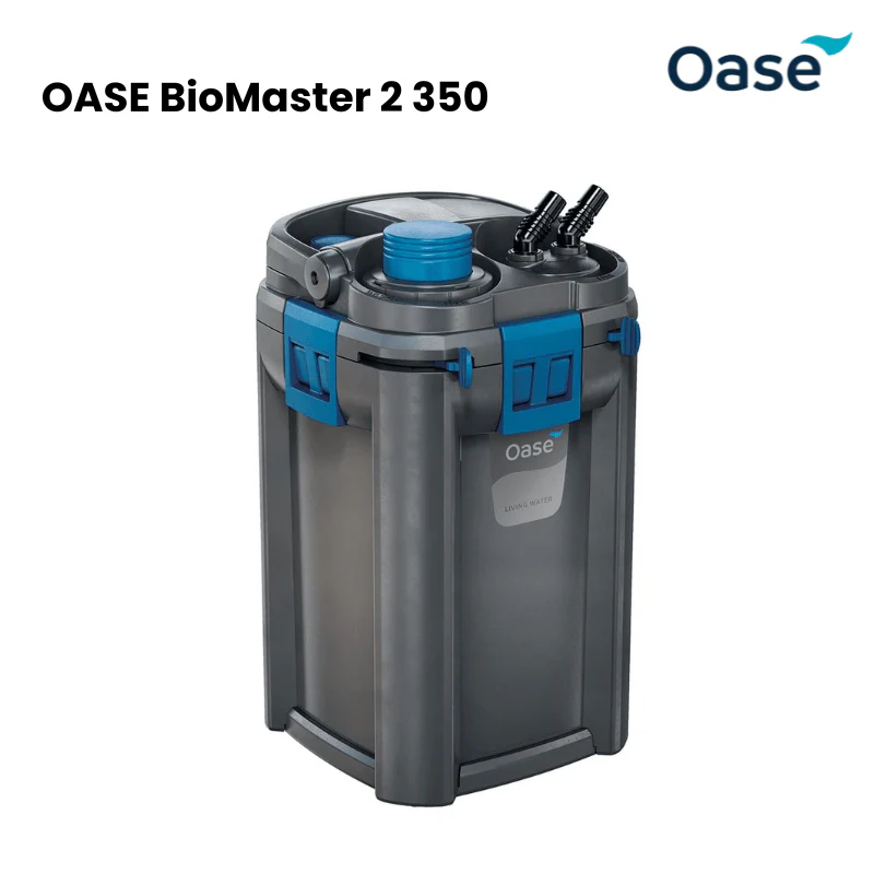 Oase Biomaster 2 (w/ Innovative PreFilter Function)- (250/350/600/850) - 3yr Warranty (New version!) faster flow ! - Image 9
