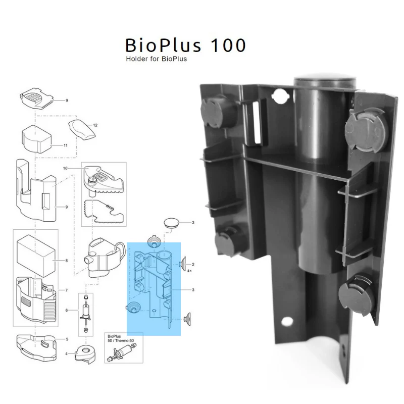OASE BioPlus Spare Parts (50/100/200) - Image 2