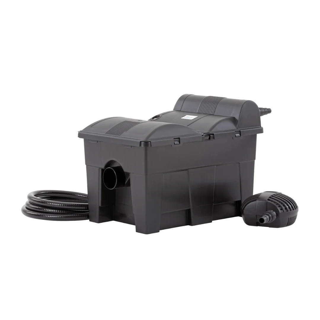 OASE BioSmart Set 14000 (pond filter with pump)