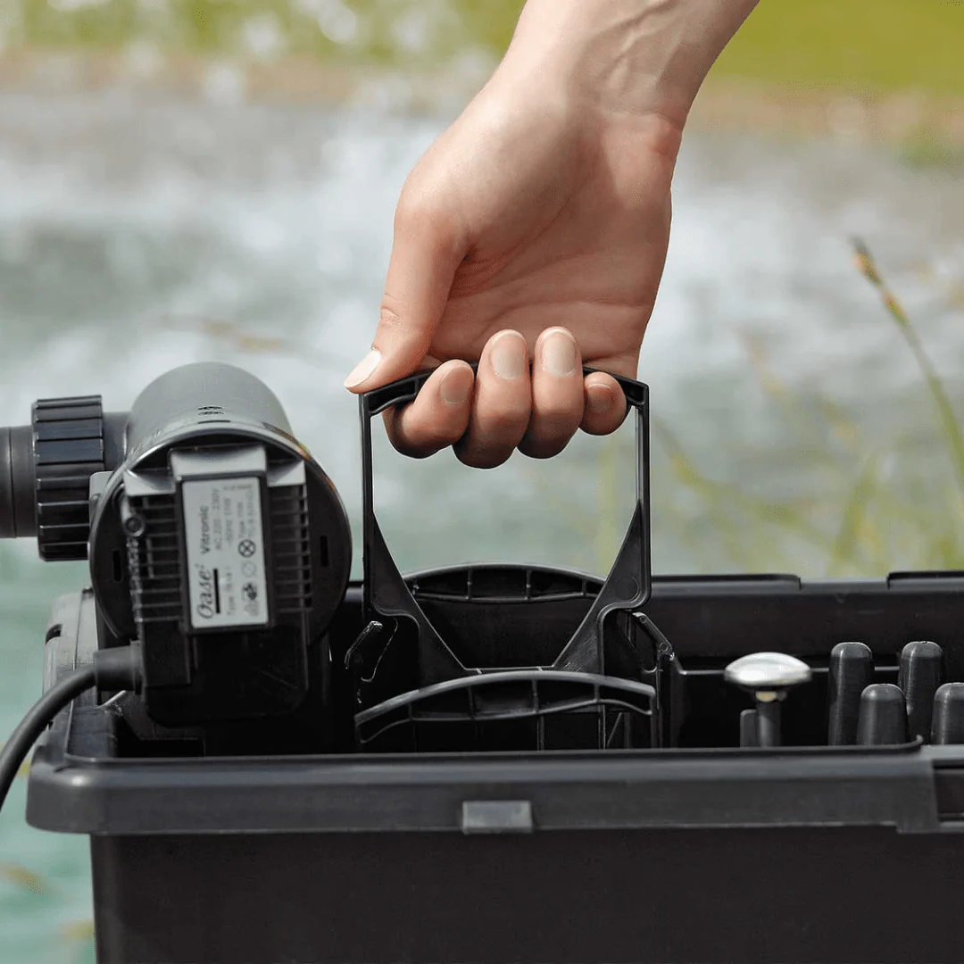 OASE BioSmart Set 14000 (pond filter with pump) - Image 4