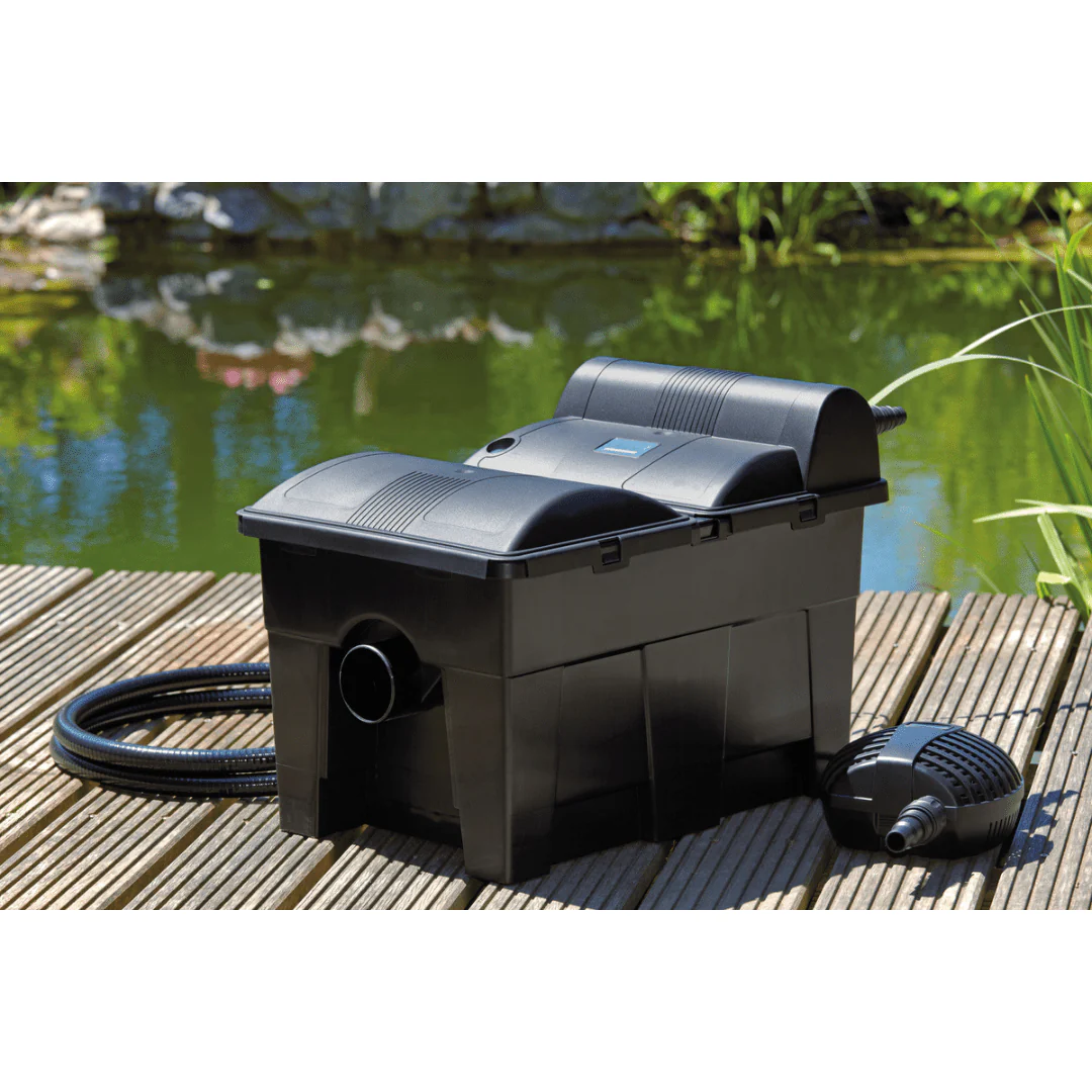 OASE BioSmart Set 14000 (pond filter with pump) - Image 7