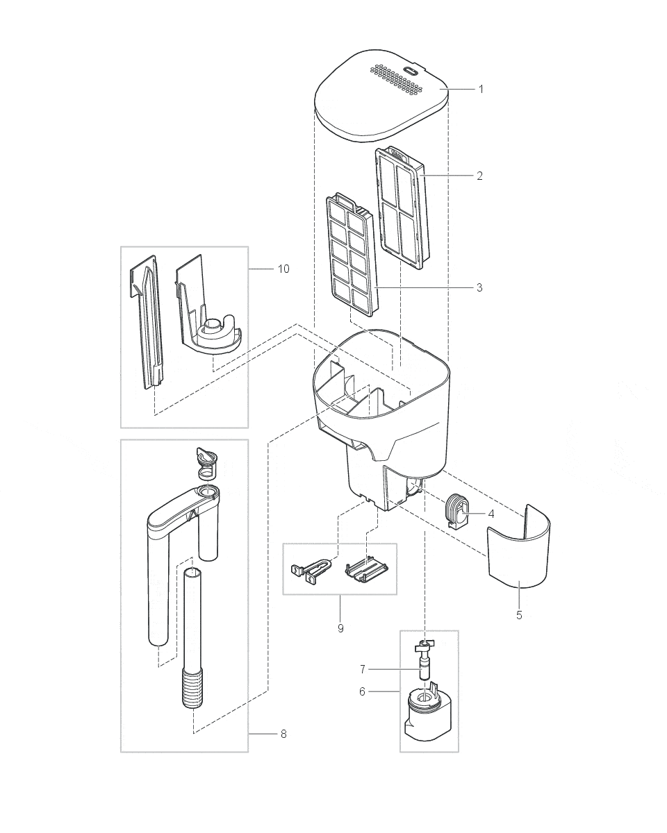 OASE BioStyle - Parts & Cartridges - Image 8