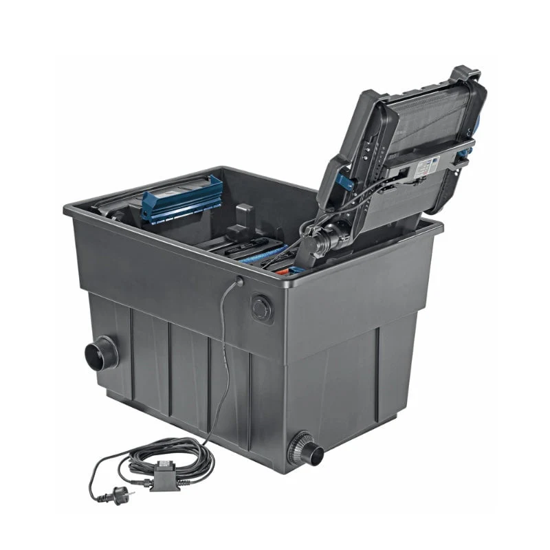 OASE BioTec ScreenMatic² Set 60000 - High-Performance, Low Effort Pond Filter 15000L - Image 3