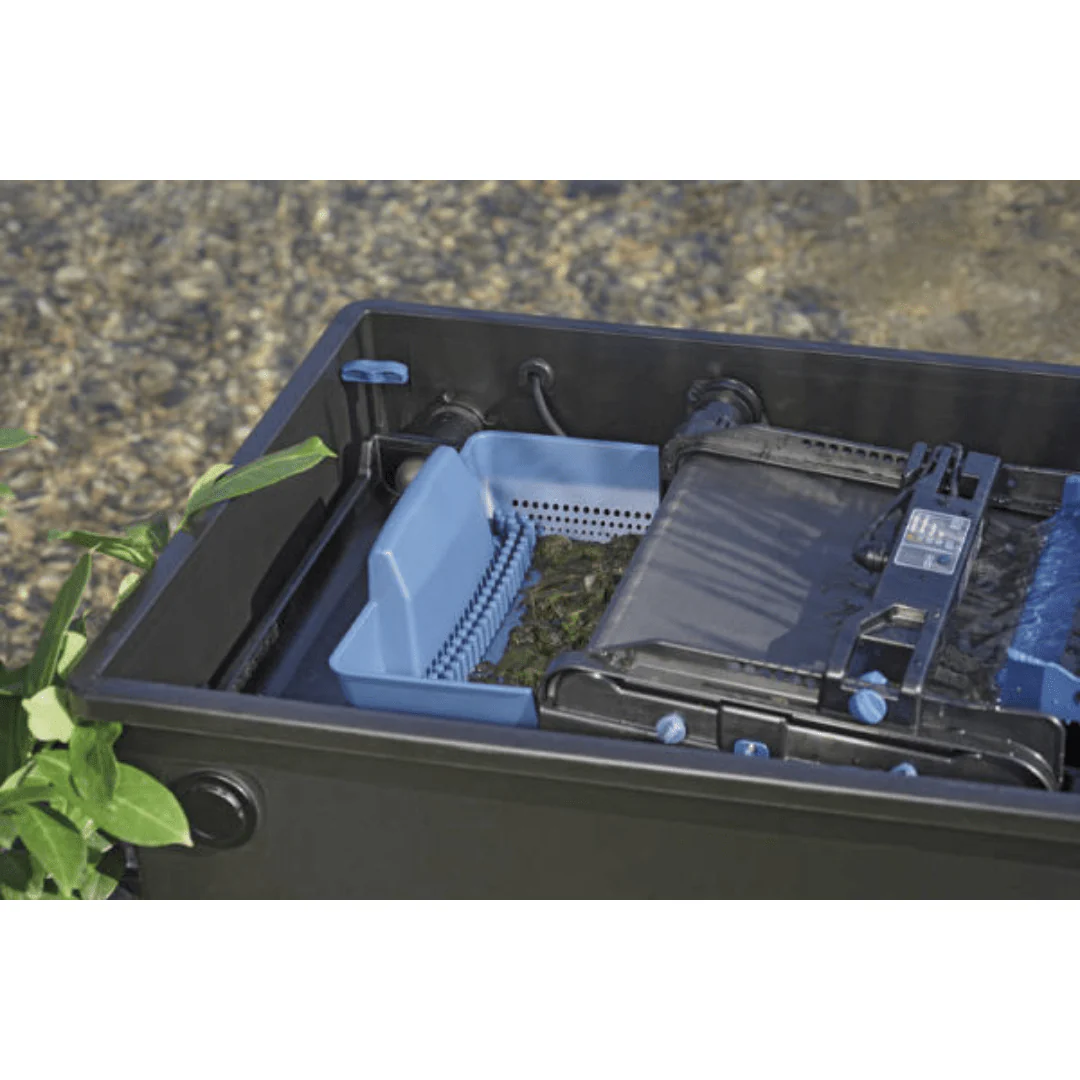OASE BioTec ScreenMatic² Set 90000 - High-Performance, Low Effort Pond Filter 22500L - Image 3
