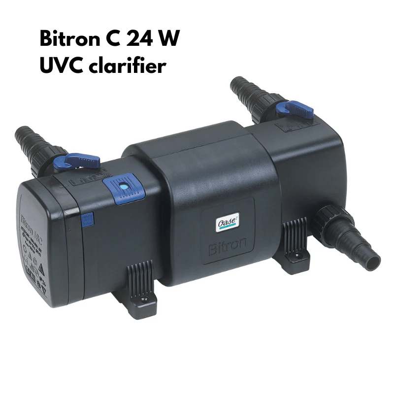 OASE Bitron C 24W-110W (UVC Clarifier) (patent self cleaning design) - Image 5