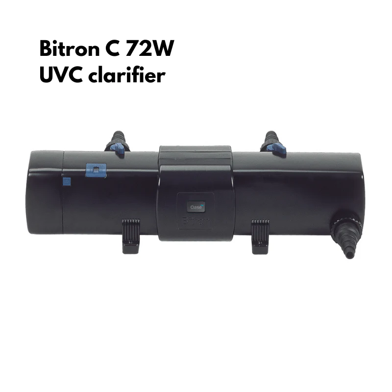 OASE Bitron C 24W-110W (UVC Clarifier) (patent self cleaning design) - Image 6