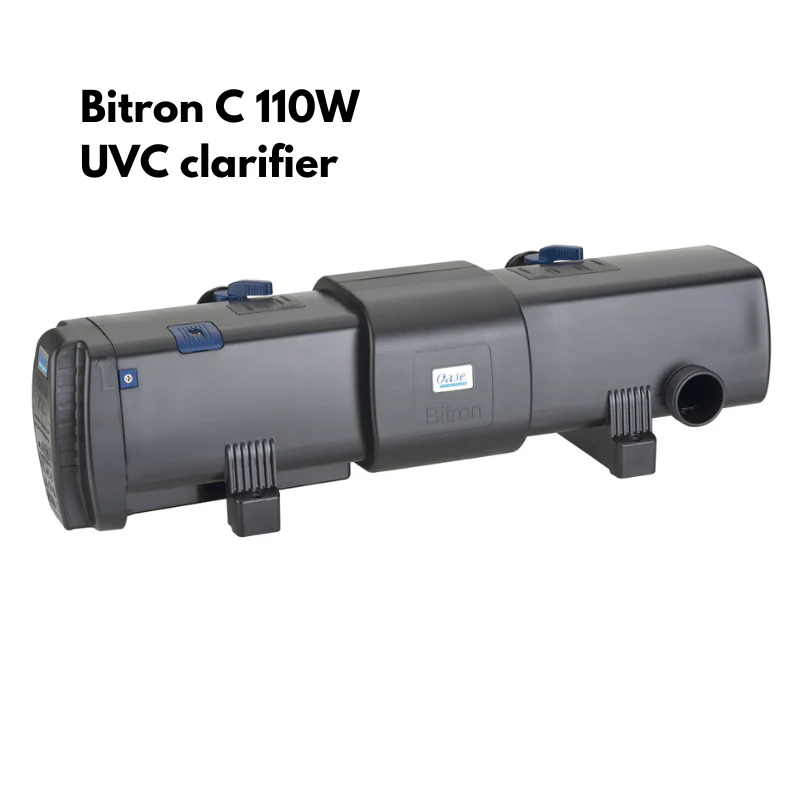 OASE Bitron C 24W-110W (UVC Clarifier) (patent self cleaning design) - Image 7