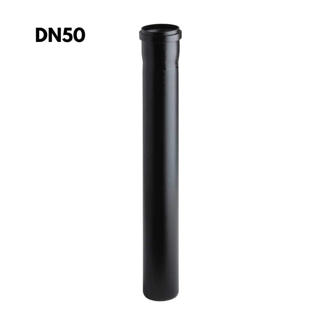 OASE Connection Pipe Black (DN110/75/50) - Image 3