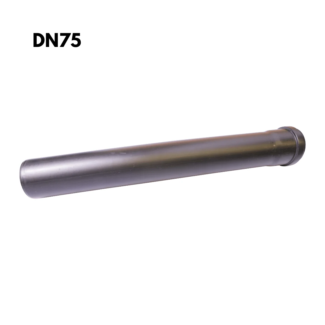 OASE Connection Pipe Black (DN110/75/50) - Image 5