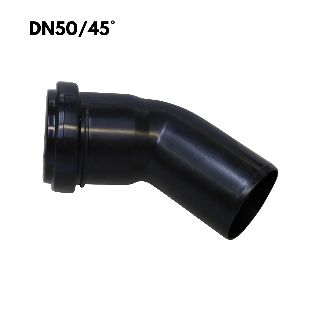 OASE Connection Pipe Black (DN110/75/50) - Image 7