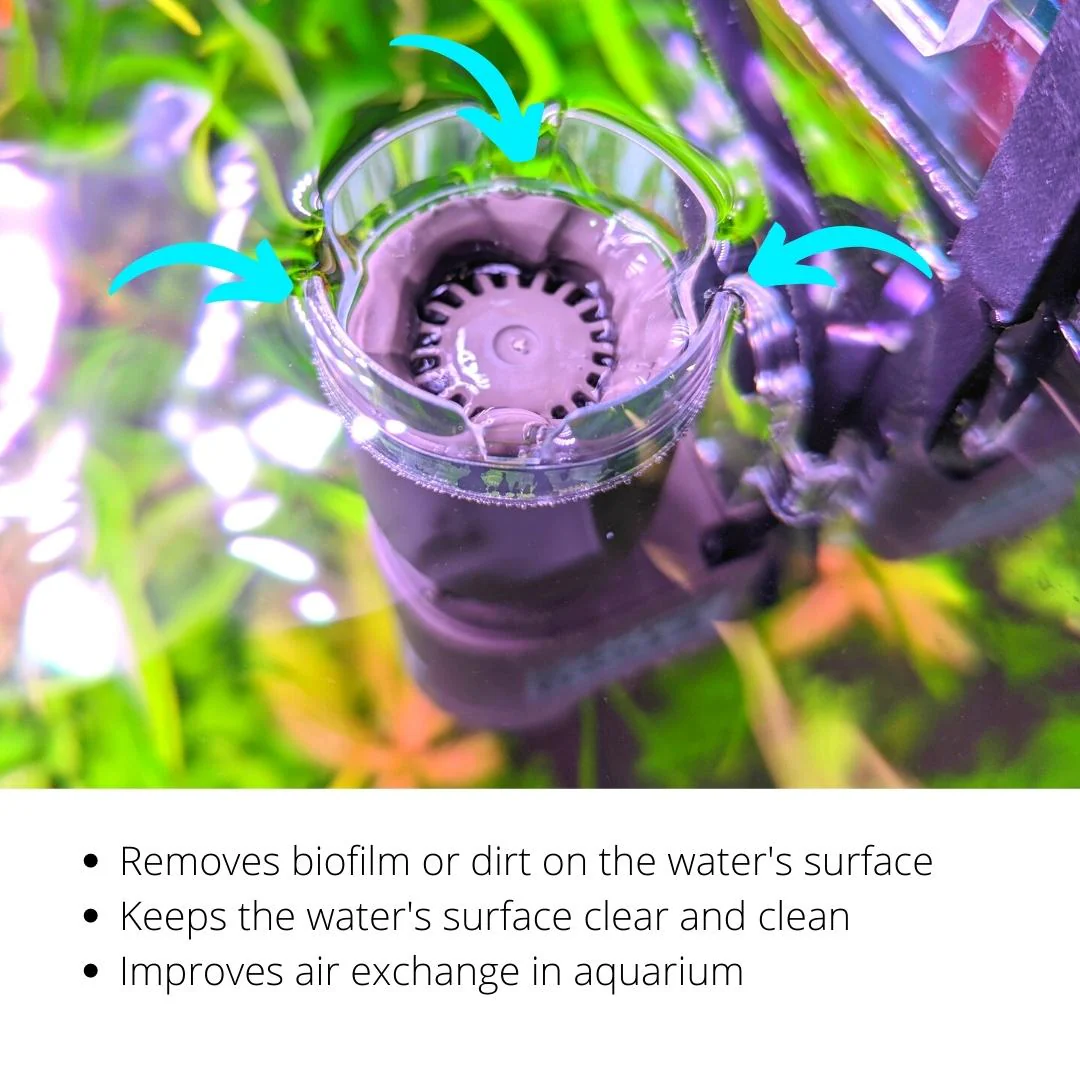 OASE Surface Skimmer CrystalSkim (350/600) - Image 4