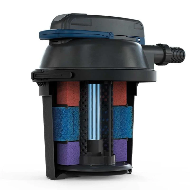 OASE FiltoClear Set 13000 (with backflush, 3500L) - Image 4