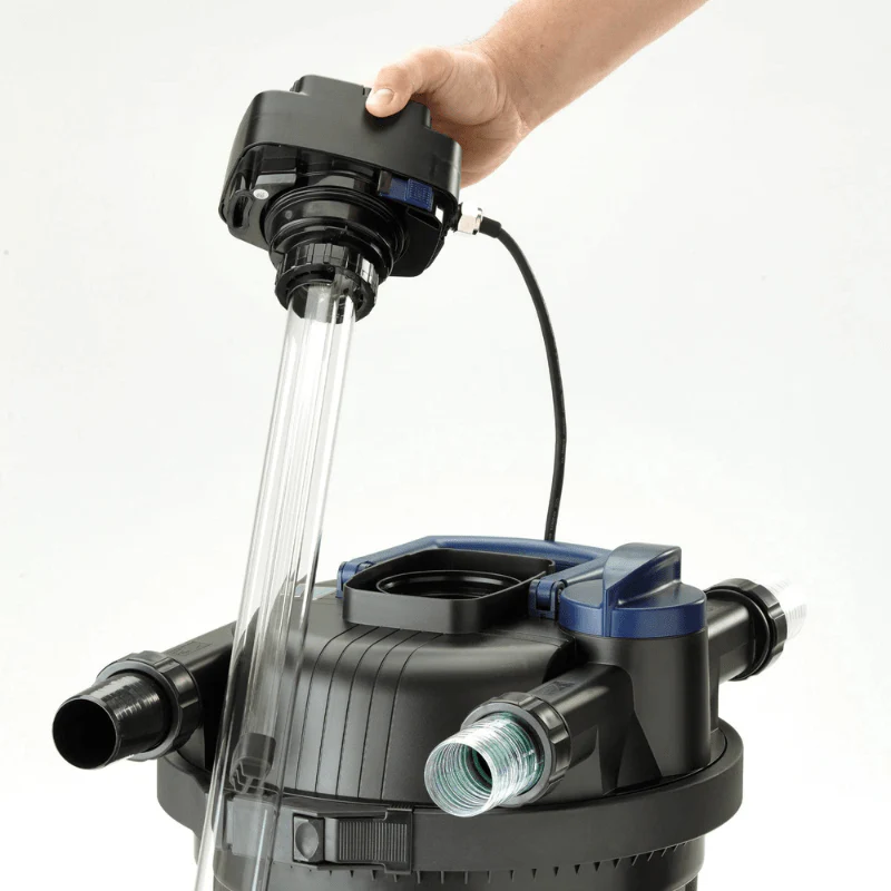 OASE FiltoClear Set 19000 (with backflush, 5000L) - Image 2