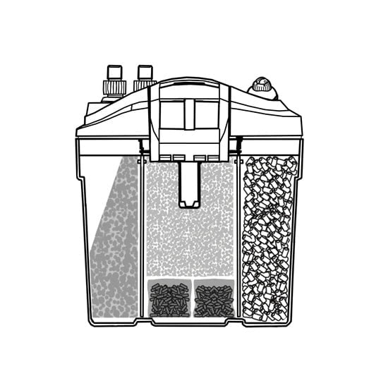 OASE FiltoSmart (FiltoSmart 60/100/200/300) – External Filter - Image 3