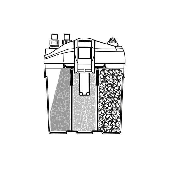 OASE FiltoSmart (FiltoSmart 60/100/200/300) – External Filter - Image 4