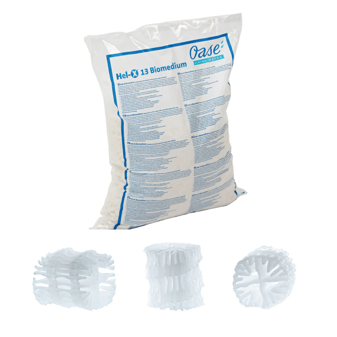 OASE Hel-X 13 Biomedia 25 l (moving filter bed)