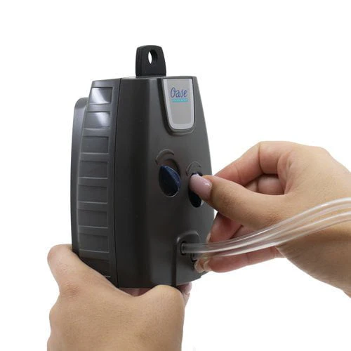 OASE OxyMax Air Pump - Silent Operation (100/200/400) - 3yr Warranty - Image 4