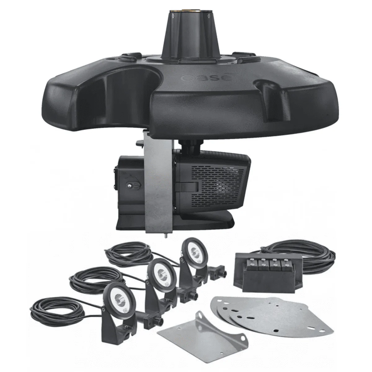 OASE PondJet Eco Premium (with Floating fountain illumination set RGB) - Image 2