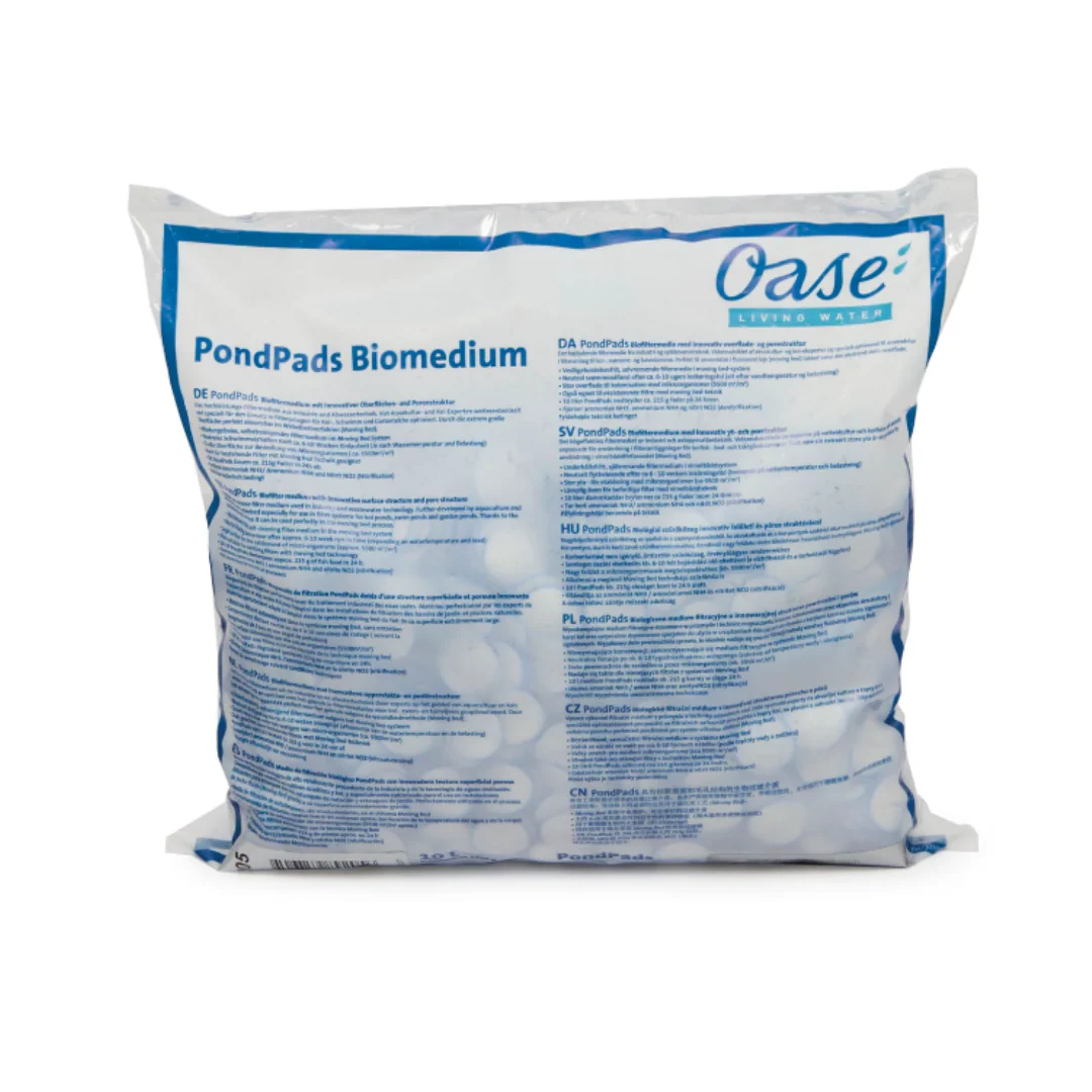 OASE PondPads 10l (moving bed media) - Image 3