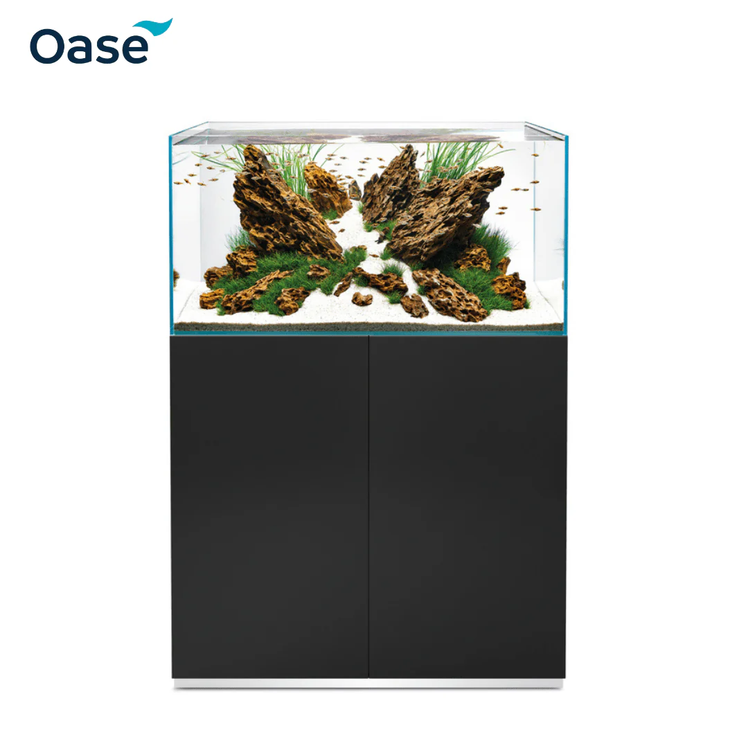 OASE ScaperLine 90 Set (Crystal Tank And Cabinet) - Image 3