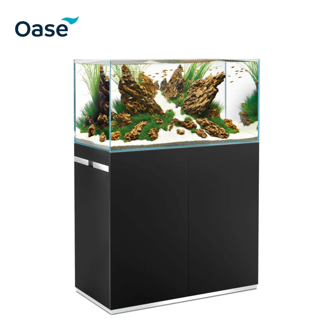 OASE ScaperLine 90 Set (Crystal Tank And Cabinet) - Image 4