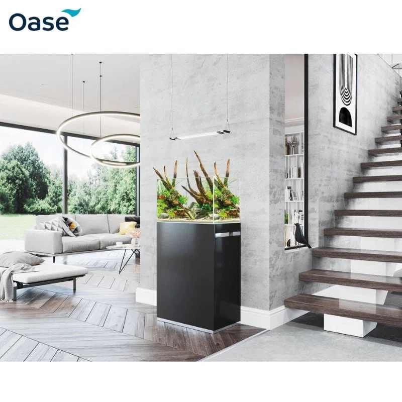 OASE ScaperLine 90 Set (Crystal Tank And Cabinet) - Image 9