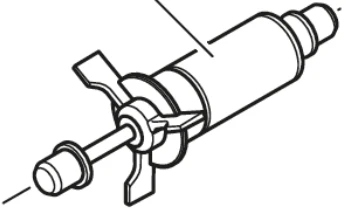 OASE Spare rotor for optimax pump - Image 3