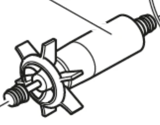 OASE Spare rotor for optimax pump - Image 4