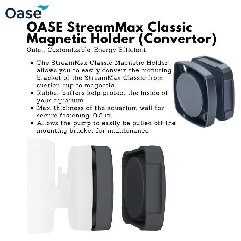 OASE StreamMax Classic 2000/4000/5000 & Magnetic Holder Convertor - Image 10